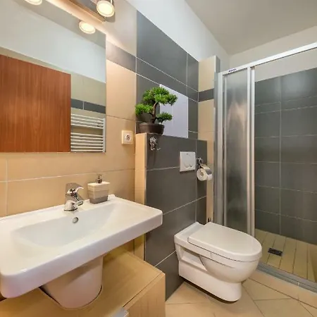 Appartement Paradise